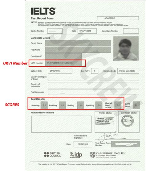 IELTS/UKVI Online Registration .